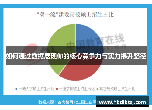 如何通过数据展现你的核心竞争力与实力提升路径