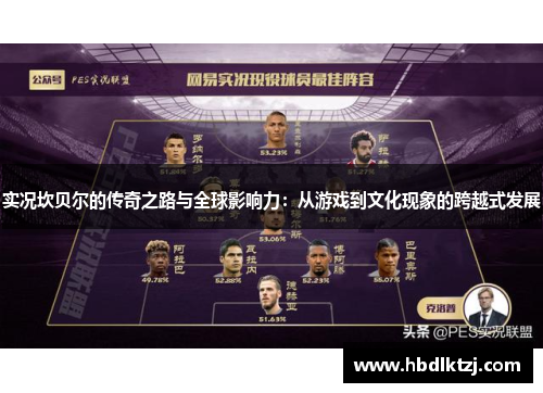 实况坎贝尔的传奇之路与全球影响力:从游戏到文化现象的跨越式发展 实况坎贝尔的传奇之路与全球影响力:从游戏到文化现象的跨越式发展