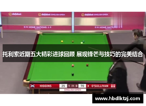 托利索近期五大精彩进球回顾 展现锋芒与技巧的完美结合